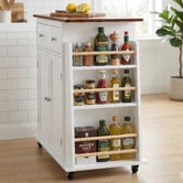Modern Collective Lulu Kitchen Island Trolley