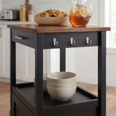 Modern Collective Lili Kitchen Island Trolley