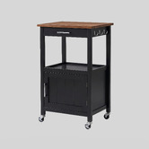 Modern Collective Lili Kitchen Island Trolley