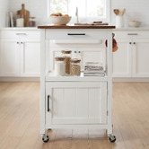 Modern Collective Lili Kitchen Island Trolley