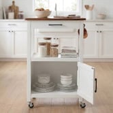 Modern Collective Lili Kitchen Island Trolley