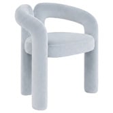 Modern Collective Dudet Claude Replica Wool Armchair