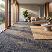 Modern Collective Dario 500 x 500mm Carpet Tiles