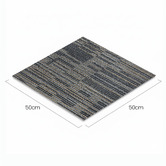 Modern Collective Dario 500 x 500mm Carpet Tiles