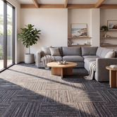 Modern Collective Dario 500 x 500mm Carpet Tiles