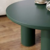 Modern Collective Irithel Oval Coffee Table