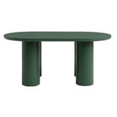 Modern Collective Irithel Oval Coffee Table