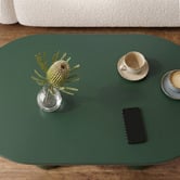 Modern Collective Irithel Oval Coffee Table