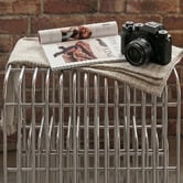 Modern Collective Naomi Iron Side Table