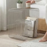 Modern Collective Naomi Iron Side Table