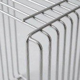 Modern Collective Eden Iron Cube Side Table