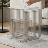Modern Collective Naomi Iron Side Table