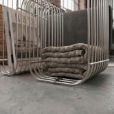 Modern Collective Naomi Iron Side Table