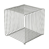 Modern Collective Eden Iron Cube Side Table