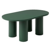 Modern Collective Irithel Oval Coffee Table