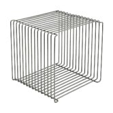 Modern Collective Eden Iron Cube Side Table