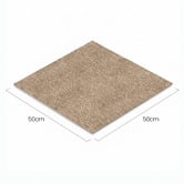 Modern Collective Kenny 500 x 500mm Carpet Tiles