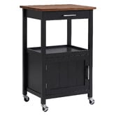 Modern Collective Lili Kitchen Island Trolley