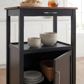 Modern Collective Lili Kitchen Island Trolley