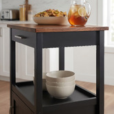 Modern Collective Lili Kitchen Island Trolley