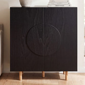 Modern Collective Annalise 2 Door Sideboard