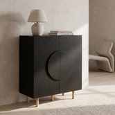 Modern Collective Annalise 2 Door Sideboard