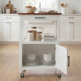 Modern Collective Lili Kitchen Island Trolley
