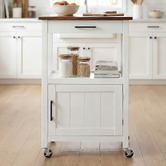 Modern Collective Lili Kitchen Island Trolley
