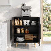 Modern Collective Annalise 2 Door Sideboard