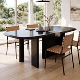 Modern Collective Auburn Dining Table