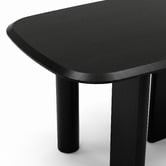 Modern Collective Auburn Dining Table