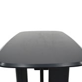 Modern Collective Auburn Dining Table