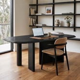 Modern Collective Auburn Dining Table