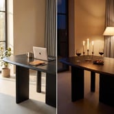 Modern Collective Auburn Dining Table