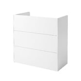Modern Collective 60cm Gael Reception Desk