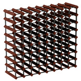 Grafton Home Goods Cullen 72 Bottles Pine Wood Wine Rack