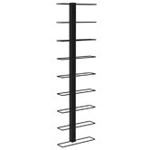 Grafton Home Goods Caiher Wall Mounted Wine Rack