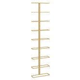 Grafton Home Goods Caiher Wall Mounted Wine Rack