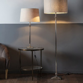 Beautiful Home &amp; Living Rostil Floor Lamp