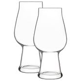 Luigi Bormioli Birrateque 540ml Pale Ale Glasses