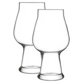 Luigi Bormioli Birrateque 600ml Stout Glasses