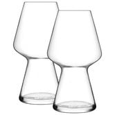 Luigi Bormioli Birrateque 750ml Seasonal Beer Glasses