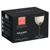 Luigi Bormioli Mixology Nick &amp; Nora 150ml Cocktail Glasses