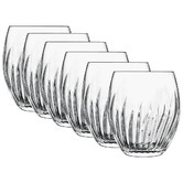 Luigi Bormioli Mixology 500ml Cocktail Ice Glasses