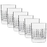 Luigi Bormioli Mixology Elixir 380ml Double Old-Fashioned Tumblers