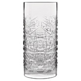 Luigi Bormioli Mixology Textures 480ml Highball Glasses