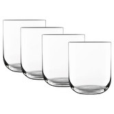 Luigi Bormioli Sublime 450ml Double Old-Fashioned Tumblers