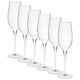 Luigi Bormioli Vinea 200ml Champagne Flutes