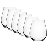 Luigi Bormioli Vinea 430ml Double Old-Fashioned Tumblers