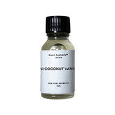 Scent Australia Home 15ml Kiwi Coconut Vanilla Pure Aroma Oil